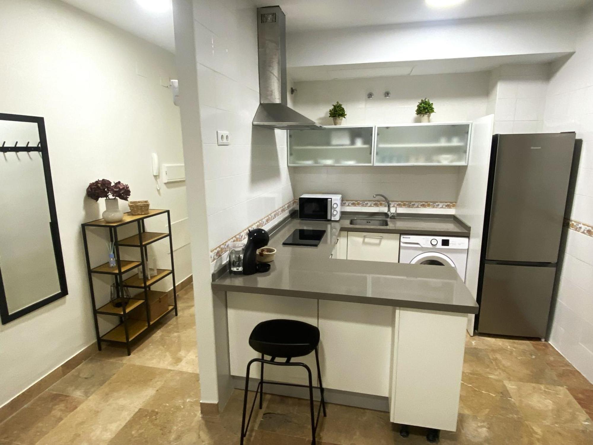 Loft Madueno De Los Aires Alcalá de Guadaira Dış mekan fotoğraf
