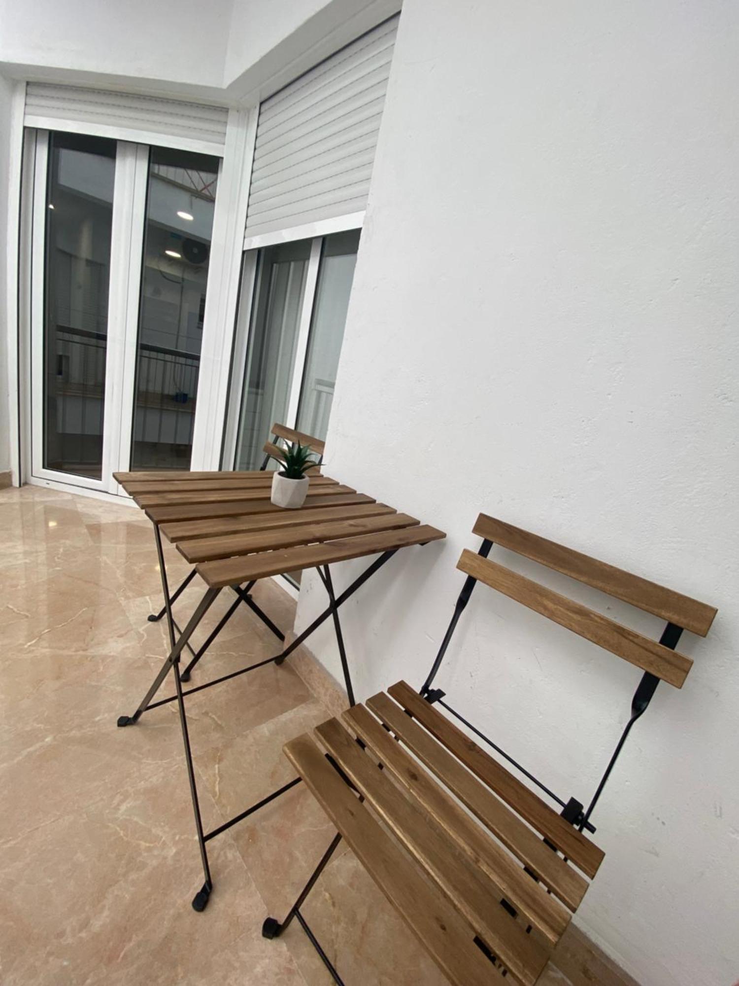 Loft Madueno De Los Aires Alcalá de Guadaira Dış mekan fotoğraf