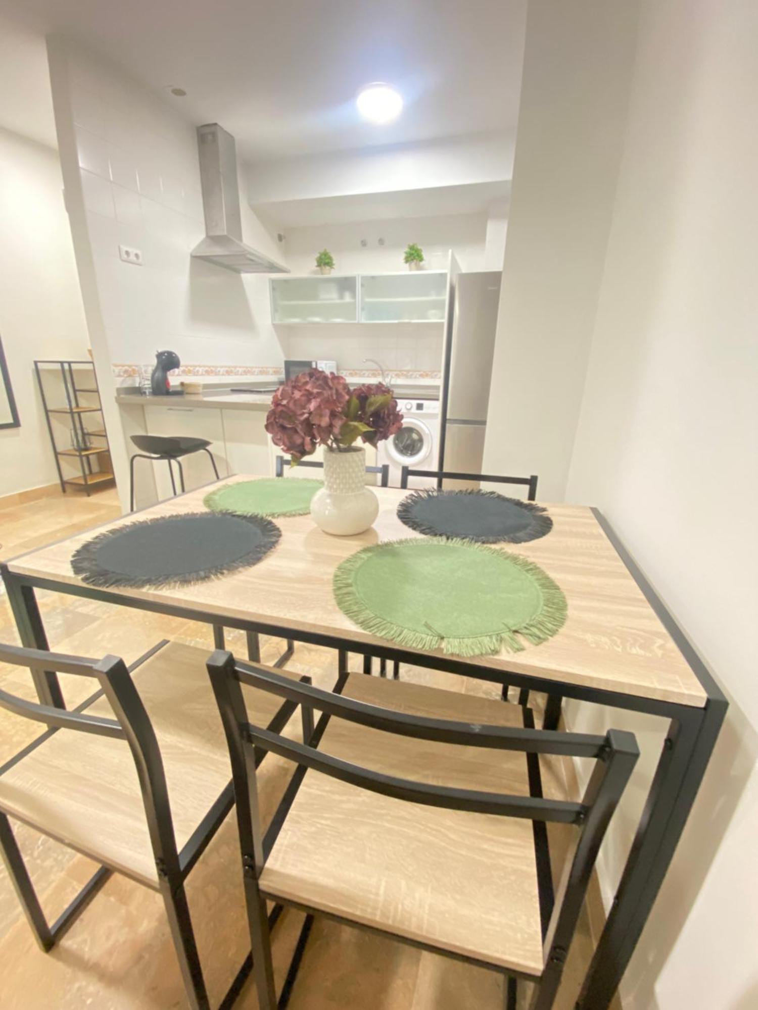 Loft Madueno De Los Aires Alcalá de Guadaira Dış mekan fotoğraf