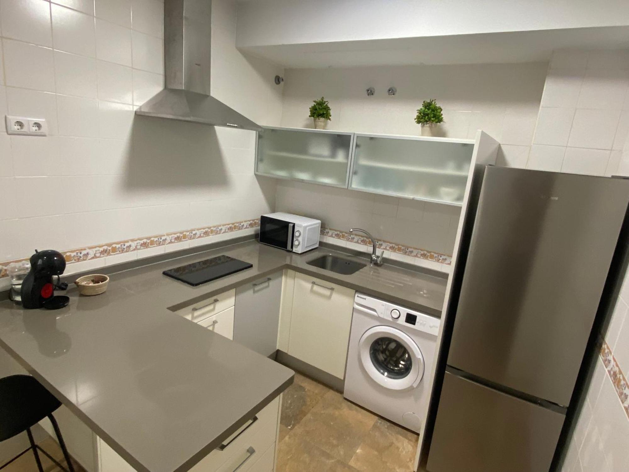 Loft Madueno De Los Aires Alcalá de Guadaira Dış mekan fotoğraf