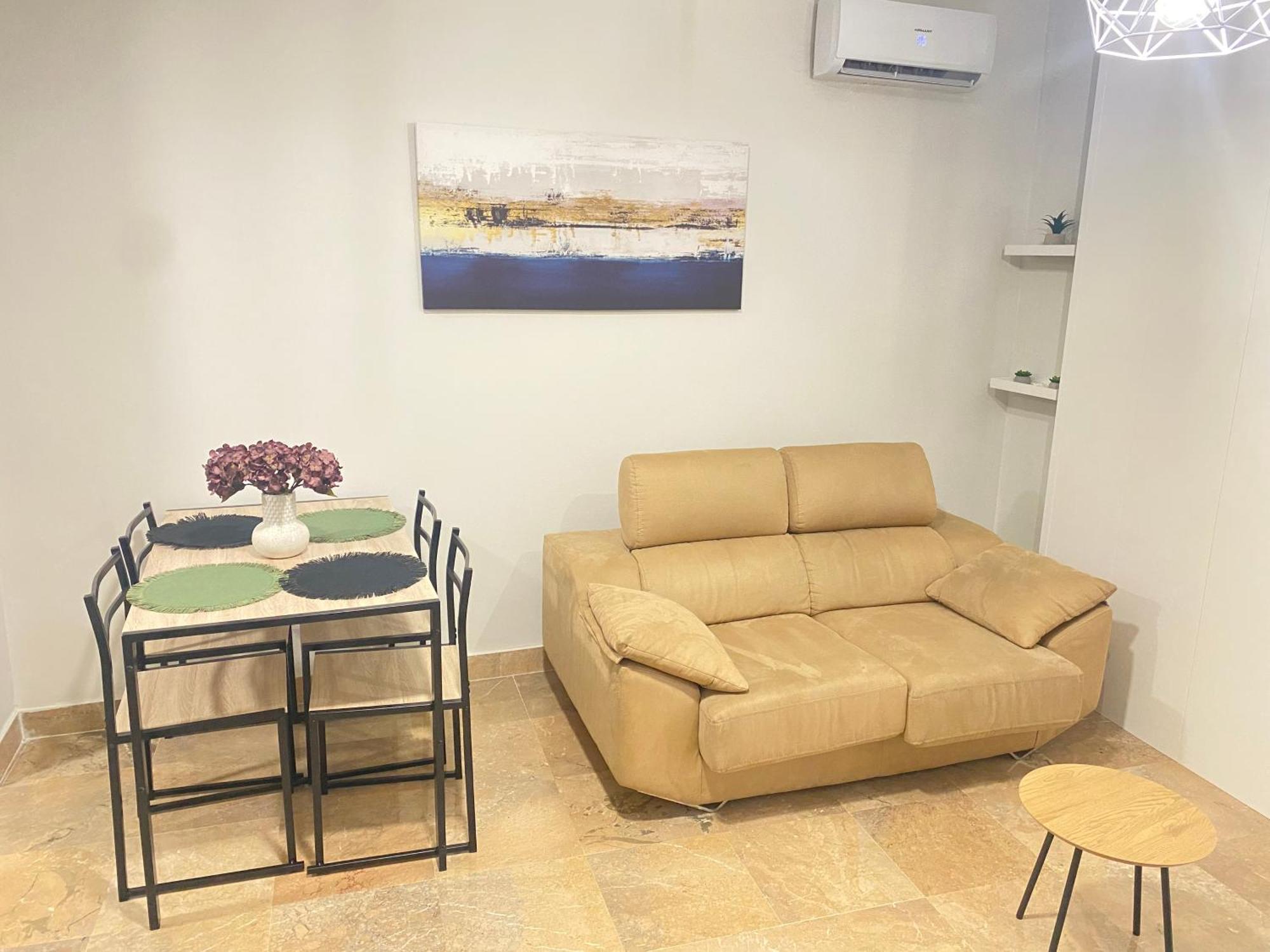 Loft Madueno De Los Aires Alcalá de Guadaira Dış mekan fotoğraf